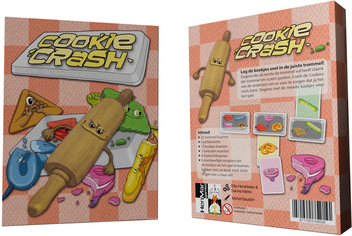 Cookie Crash