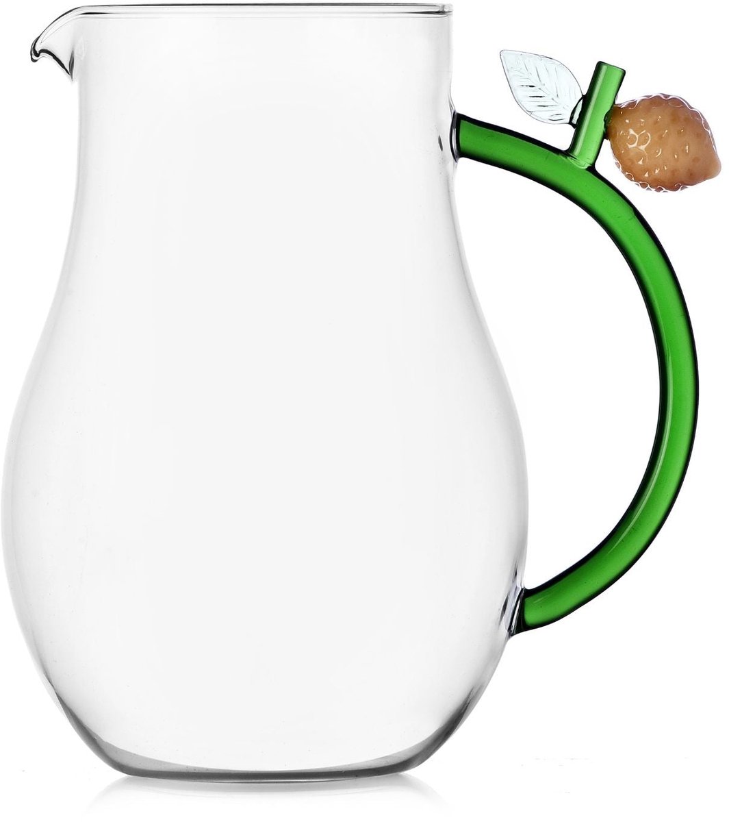 Ichendorf Milano - Karaf Lemon 1L - Karaffen glas