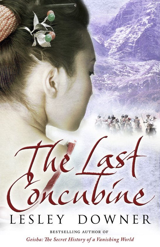 Last Concubine - cover