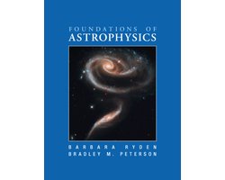 Omslag van Foundations of Astrophysics