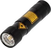 LuxPremium linterna LED recargable de enfoque TL 601 AF IP67, 600lm