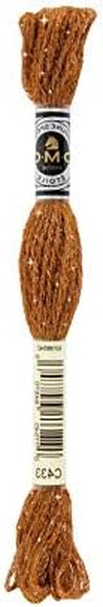 Borduurgaren - Flos garen - Hand borduren - Glanzend effect - 800 cm - C433