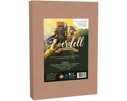 White Goblin Games - Everdell: Glimmergold - familiespel - 1 tot 4 spelers - 40 minuten - Vanaf 12 j