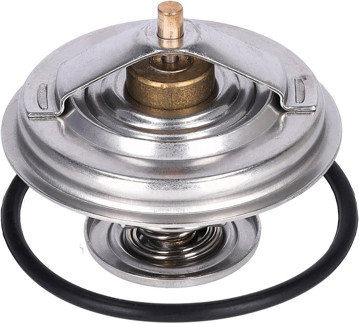 Thermostaat - Koelklep - Motor Temperatuur Regeling - Schakeltemperatuur 80°C - 8 x 8.2 x 5.9 cm
