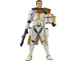 Episode III Clone Lieutenant Galle – Black Series