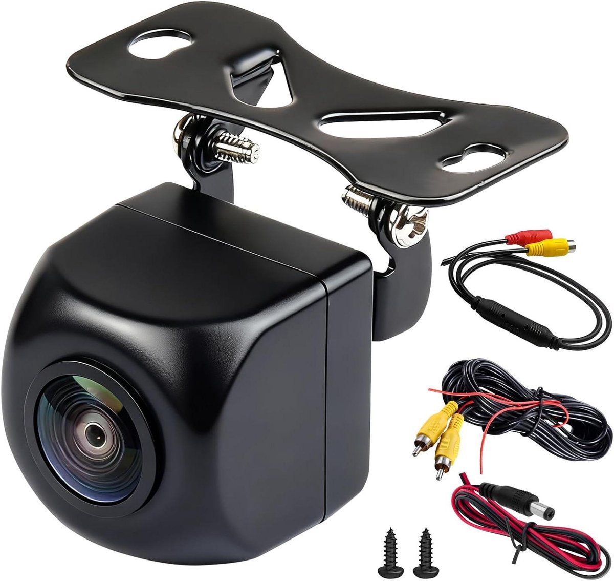 Achteruitrijcamera - Parkeercamera - Veilig Achteruitrijden - 1080p AHD Resolutie - 170 Graden Groothoek