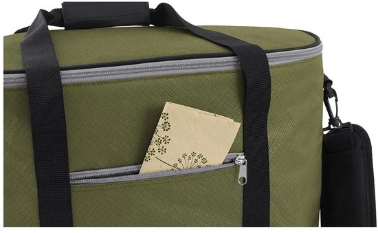 Easy Camp Arctic Daisy L Koeltas 28 Liter Groen van Easy Camp — afbeelding 5