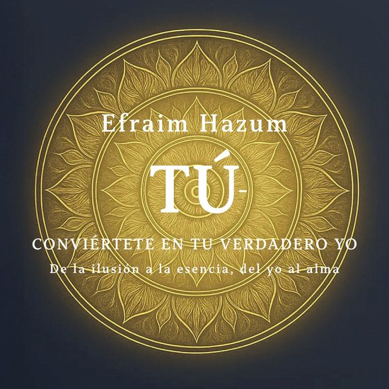 TÚ - Conviértete en tu verdadero Yo - cover