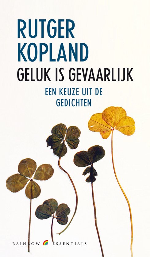 Geluk is gevaarlijk - cover