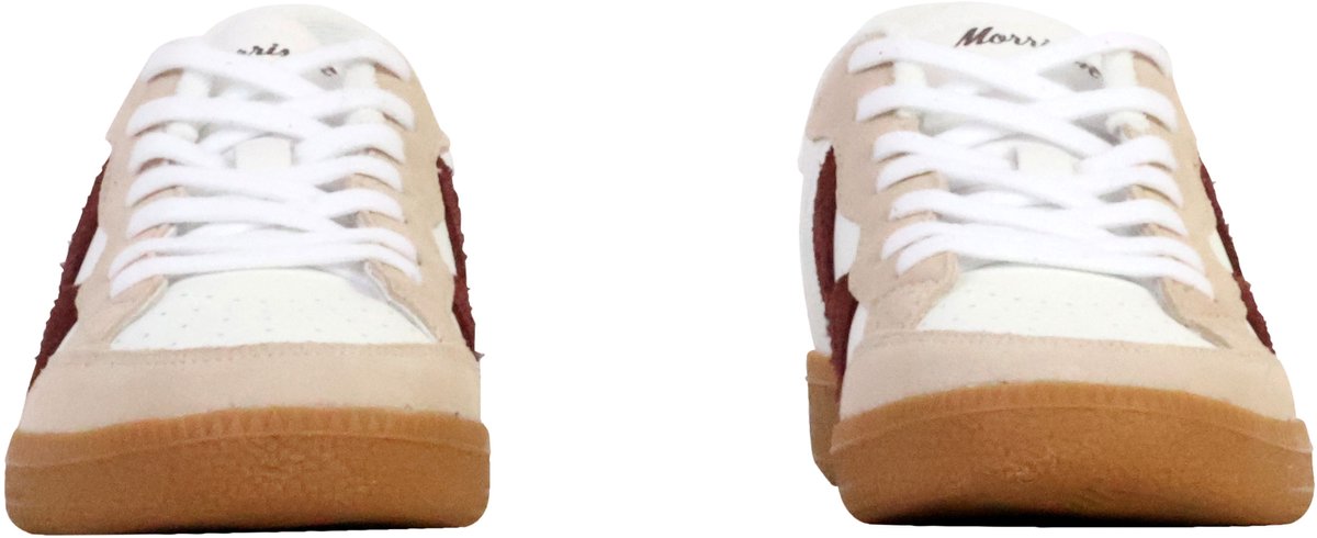 Leren sneakers