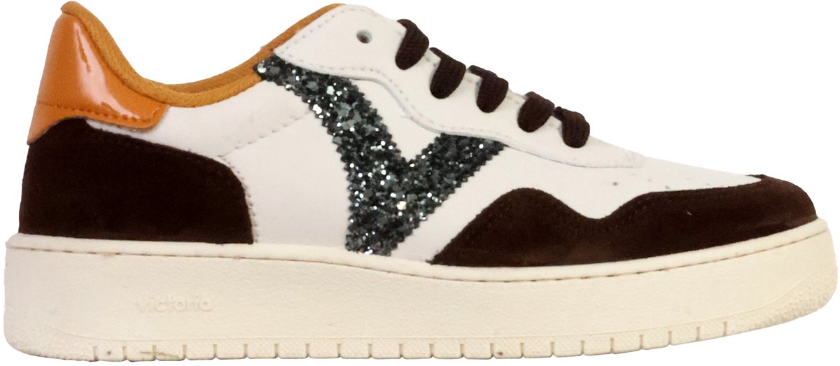 Leren sneakers