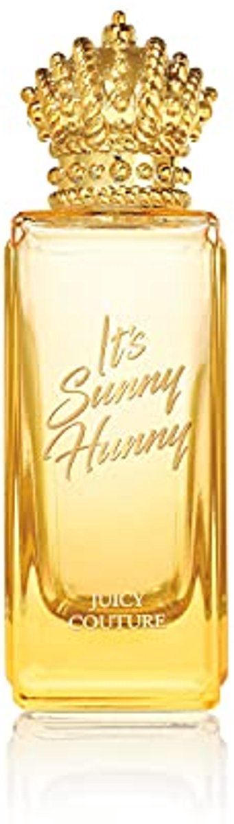 JUICY COUTURE IT'S SUNNY HUNNY EDT 75ML