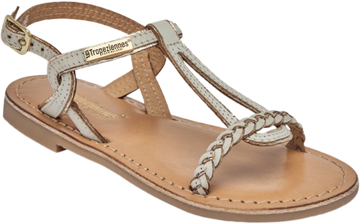 Leren sandalen voor kinderen van Les Bappy