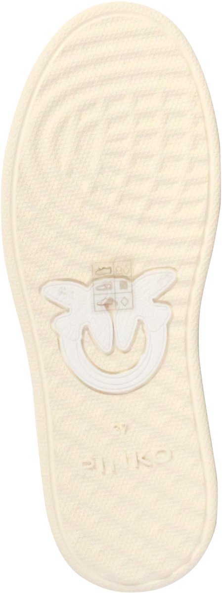 Mandy 02 hoge leren sneakers