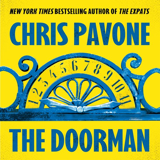 The Doorman - cover