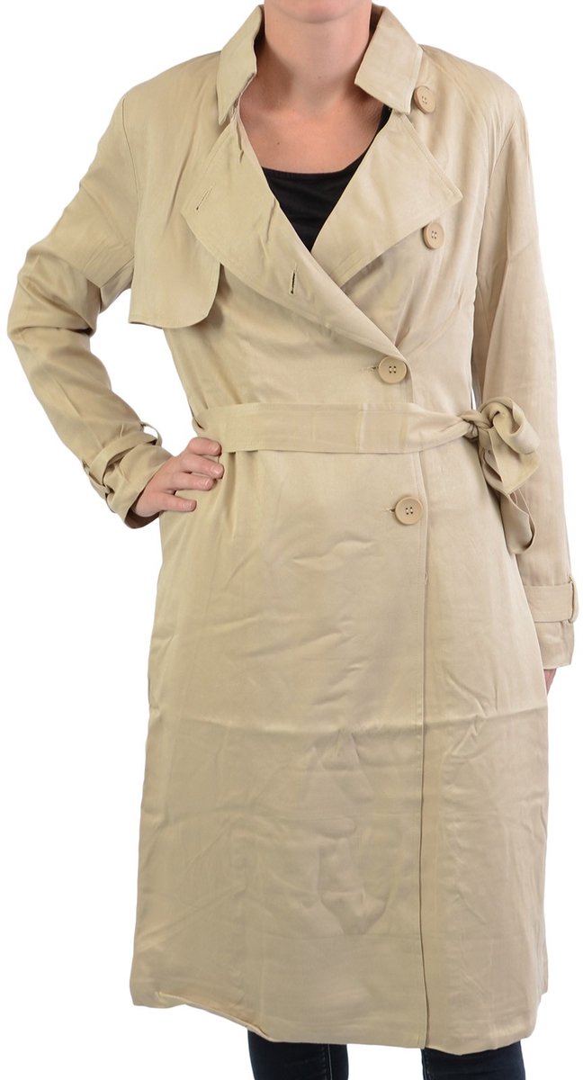 Mac-trenchcoat
