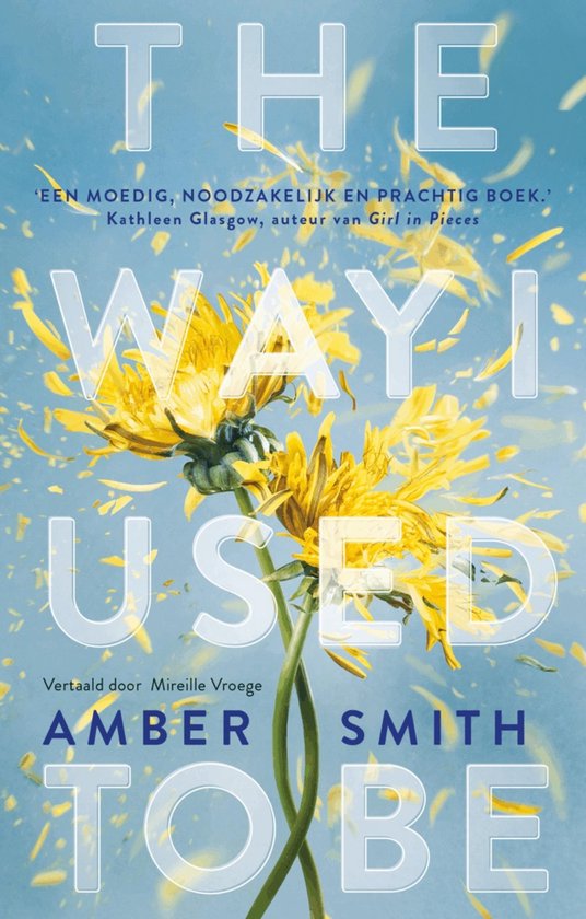 The way I used to be - cover