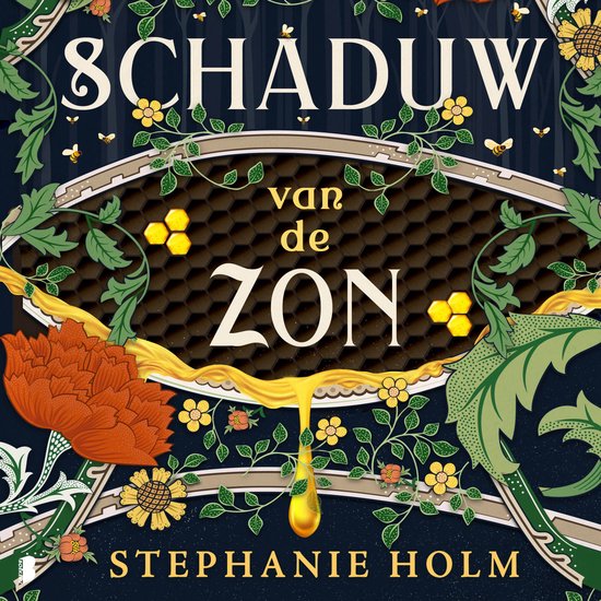 Schaduw van de Zon - cover