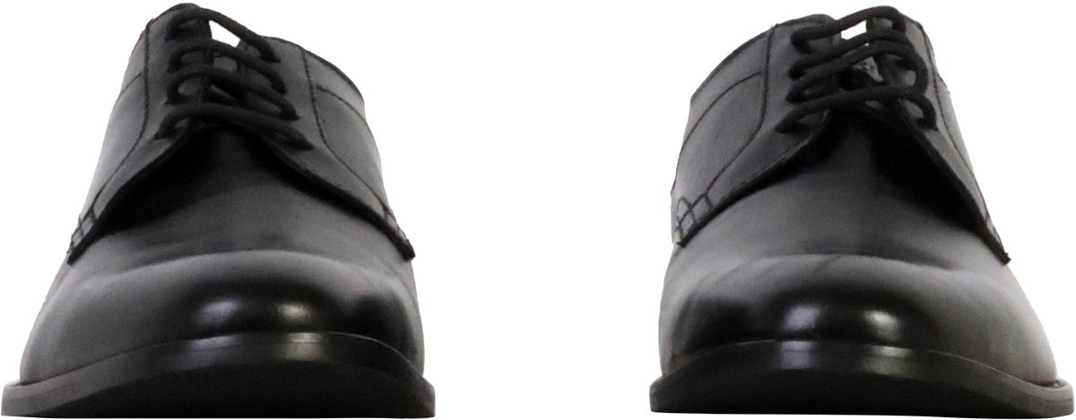 Pacheco leren derbyschoenen