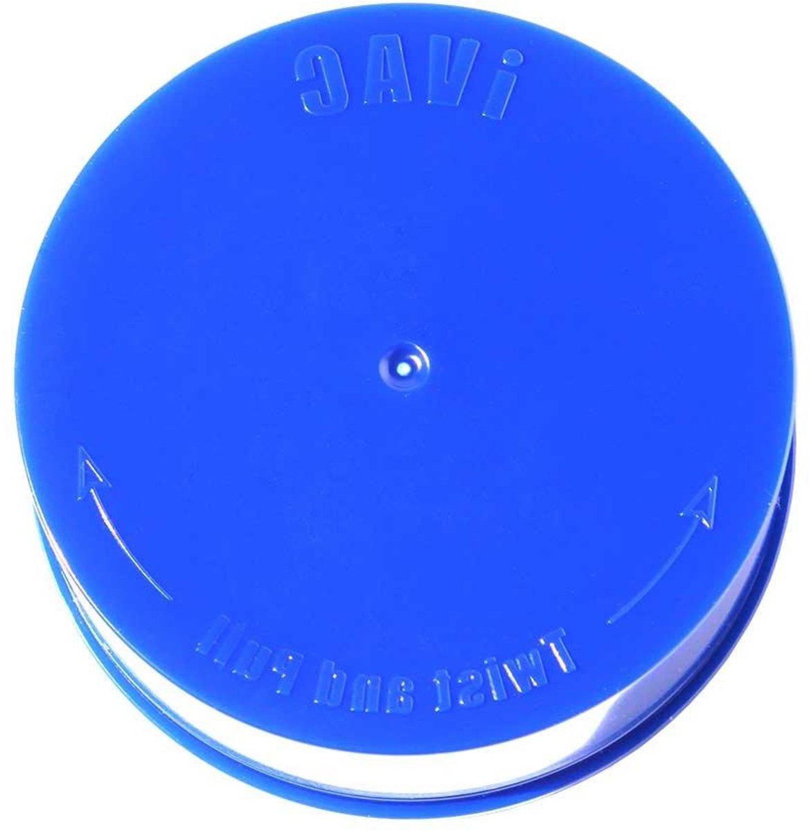 Opbergdoos - Bewaarbox - Voedsel bewaren - Luchtdicht - 7cm - Blauw