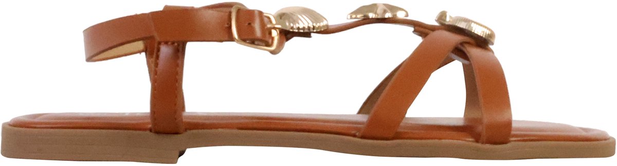 Sandalen met bandjes