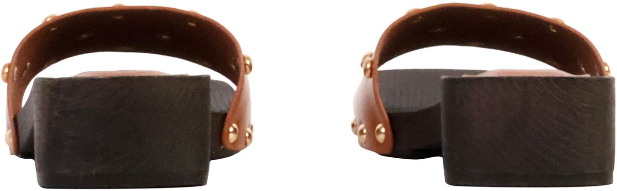 Bellucci-sandalen met hak