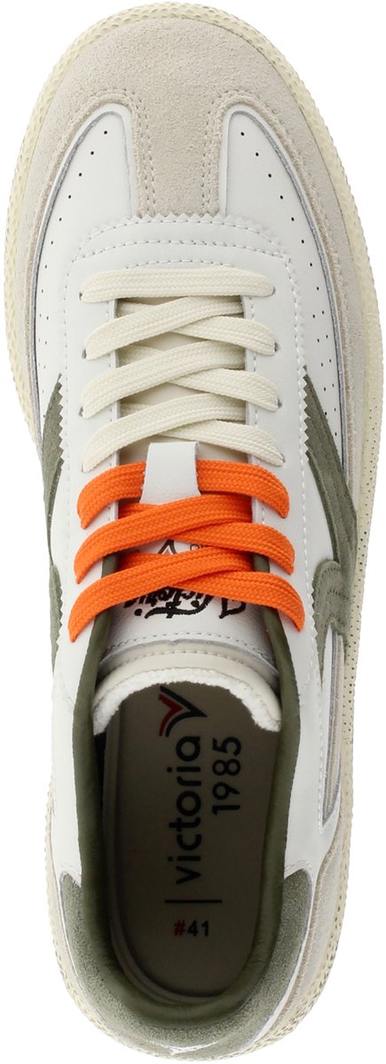 Leren sneakers