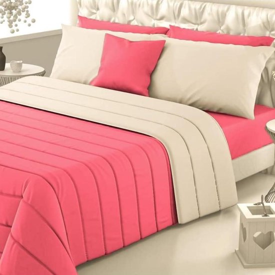 Winter Dekbed - Dekbedovertrek - Slaapkamer - Dubbelzijdig Ontwerp - Tweepersoons - Grijs