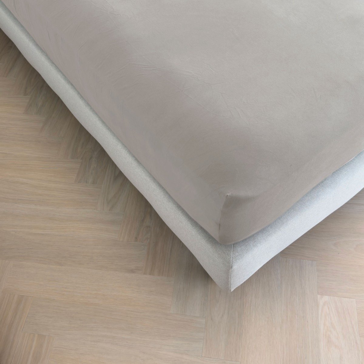 kayori Sota Topper Hoeslaken Premium Tencel - 140-160x200-220cm - Matrasdikte 12 cm - Verkoelend - Antracite