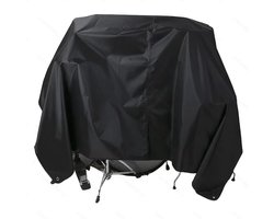 Drum Kit Dust Cover - Electronic Drum Cover - Protecting Instruments - Waterproof Oxford Material - 250 x 200 cm