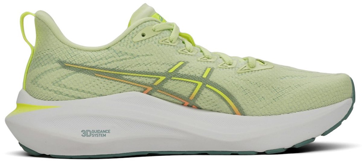 Asics GT-2000 13 - Hardloopschoenen - Geel - Dames