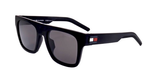Zonnebril Heren Tommy Hilfiger TH-1976-S-003 Ø 52 mm — afbeelding 5