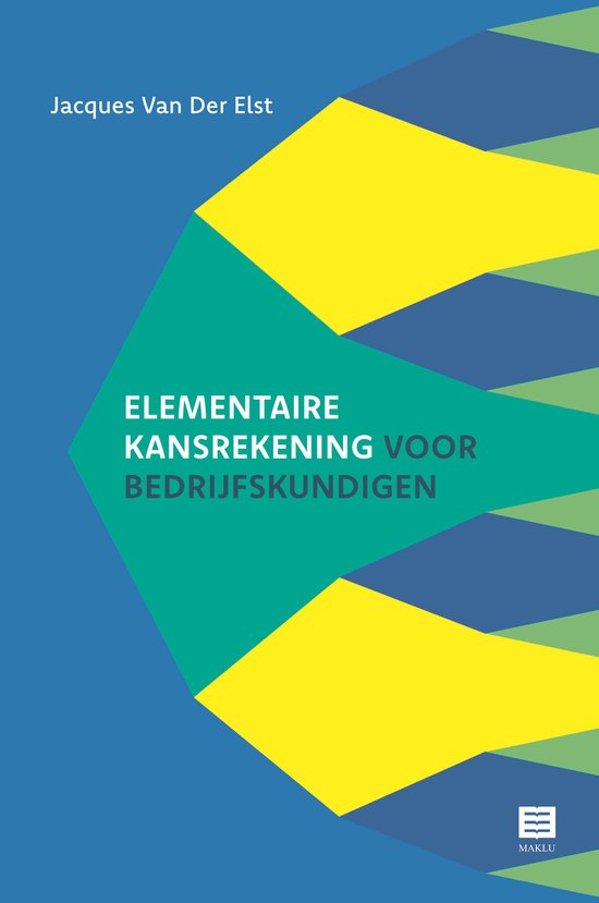 Elementaire kansrekening voor bedrijfskundigen - cover