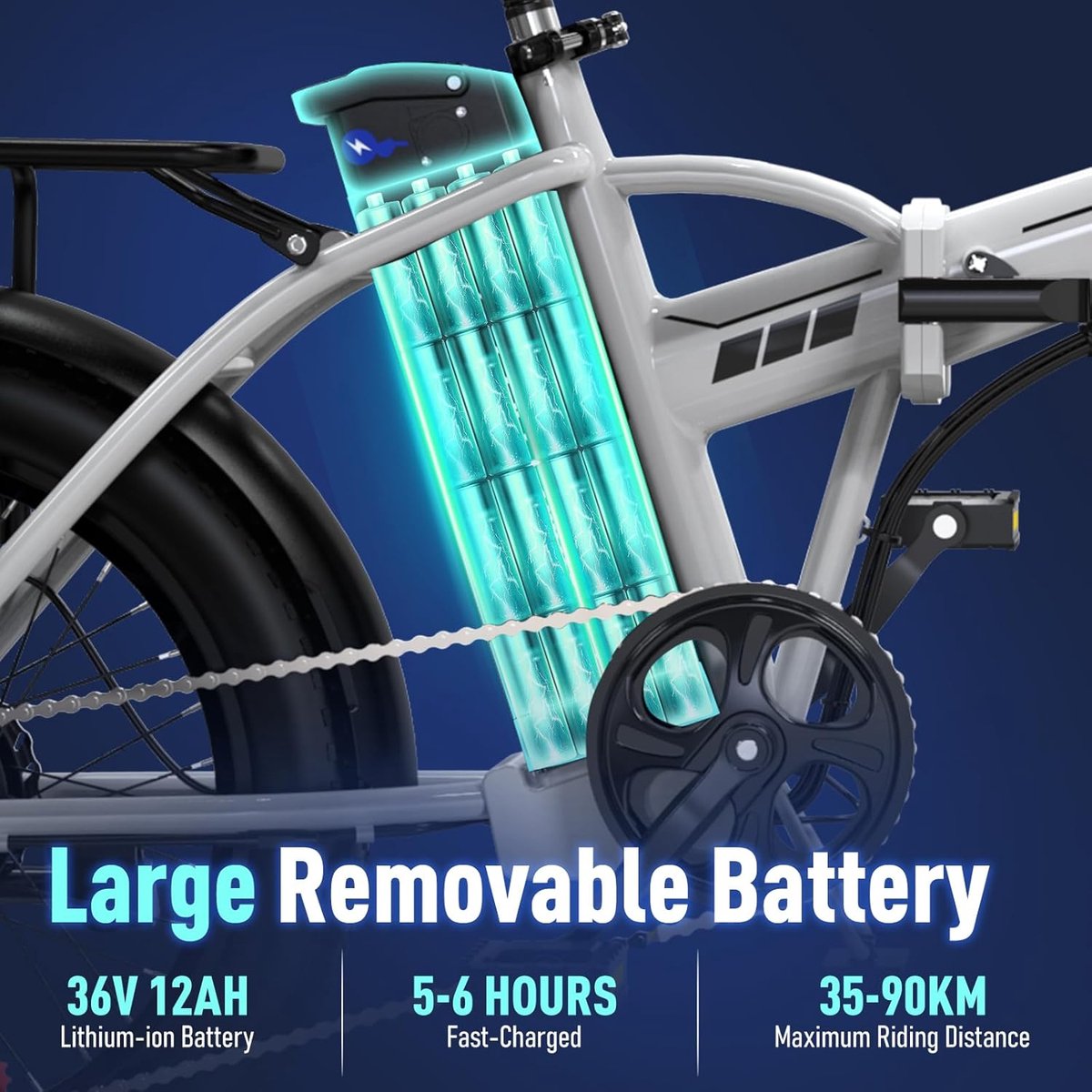 Elektrische Fiets Colorway BK11MS thumbnail 2