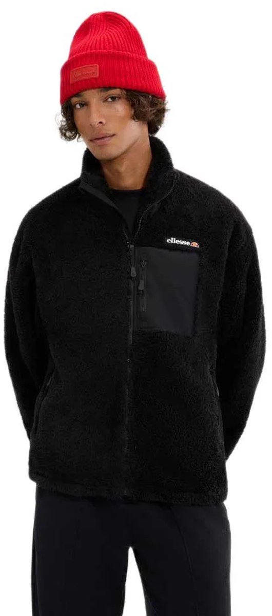 Ellesse Cervacol Sherpa Jas S Man 11