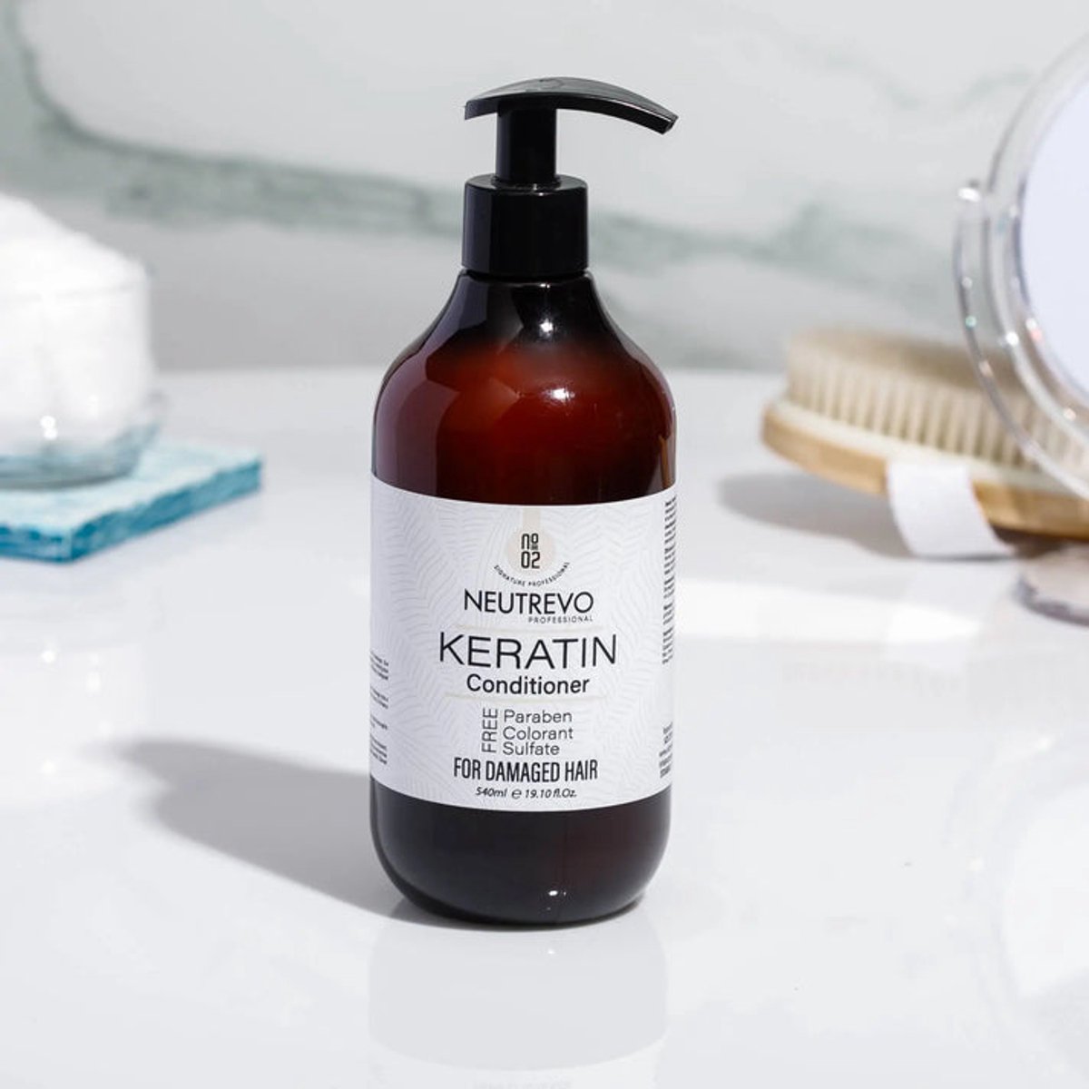 Neutrevo Professional Keratin Hair Conditioner