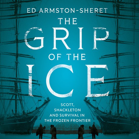 The Grip of the Ice - cover