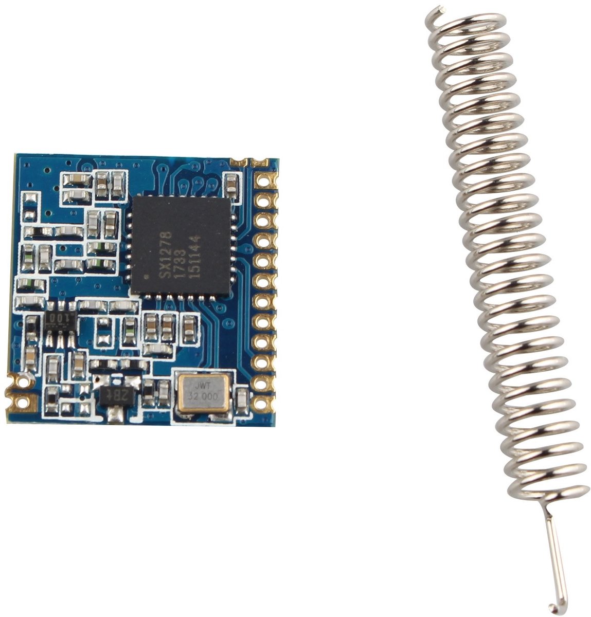 Dailygoody - Tiny SX1278 LoRa Module - 5km Draadloze Gegevensoverdracht voor Arduino