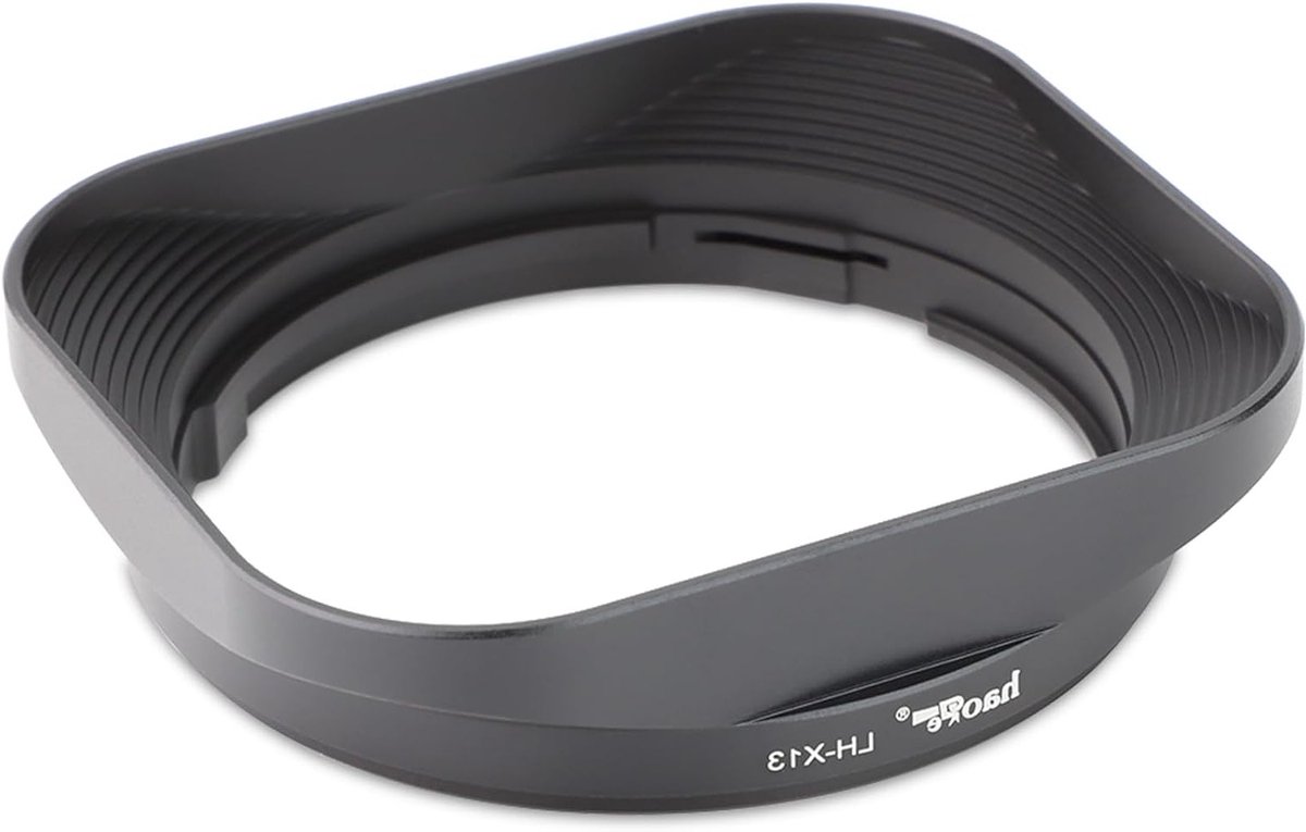 Lenskap voor Fujifilm Fujinon XF14mmF2.8 en XF18-55mmF2.8-4 - Bescherming, Vermindering van Flare en Verbeterde Beeldkwaliteit