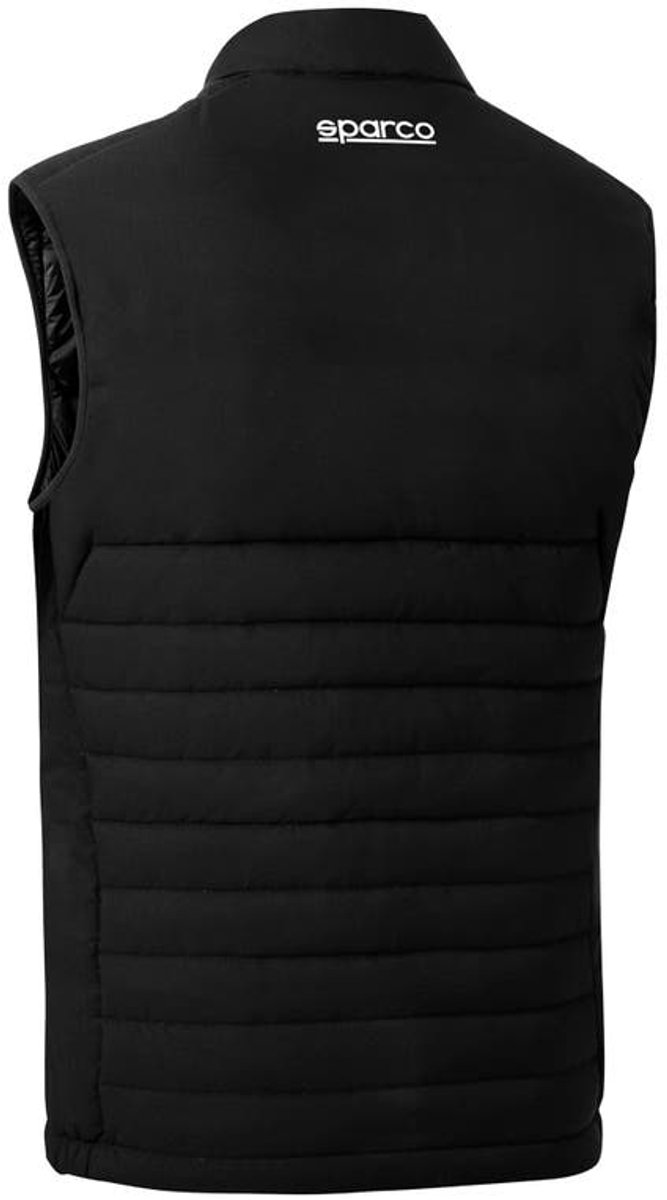 Sparco Frame Bodywarmer 100GR Bodywarmer - Zwart