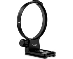 Lens Collar Tripod Mount Ring voor Canon RF 70-200mm F2.8 L IS USM - Stabiliteit, Arca-Swiss Quick Release en Geschikt voor Fotografie en Videografie