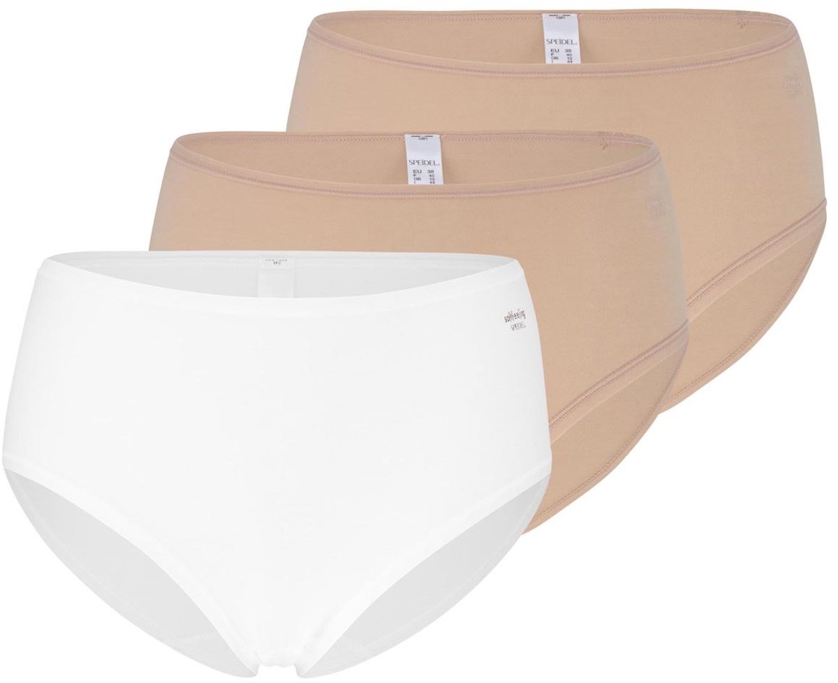 Speidel Dames maxi slip 3 pack Soft Feeling