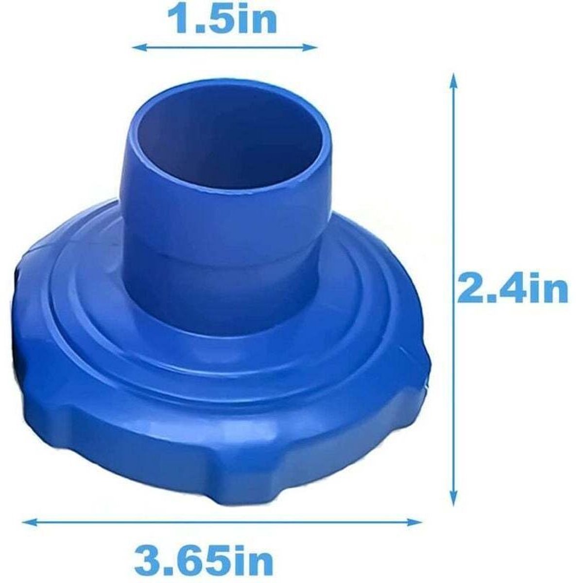 Reinigingssetadapter geschikt voor Intex 25016 skimmerslang met adapter, 11238