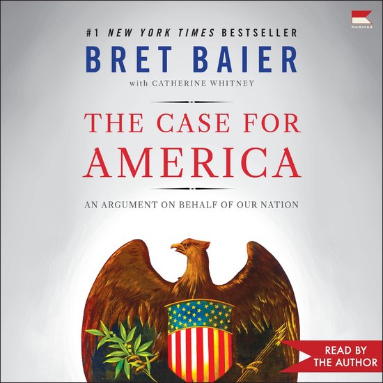 The Case for America - cover