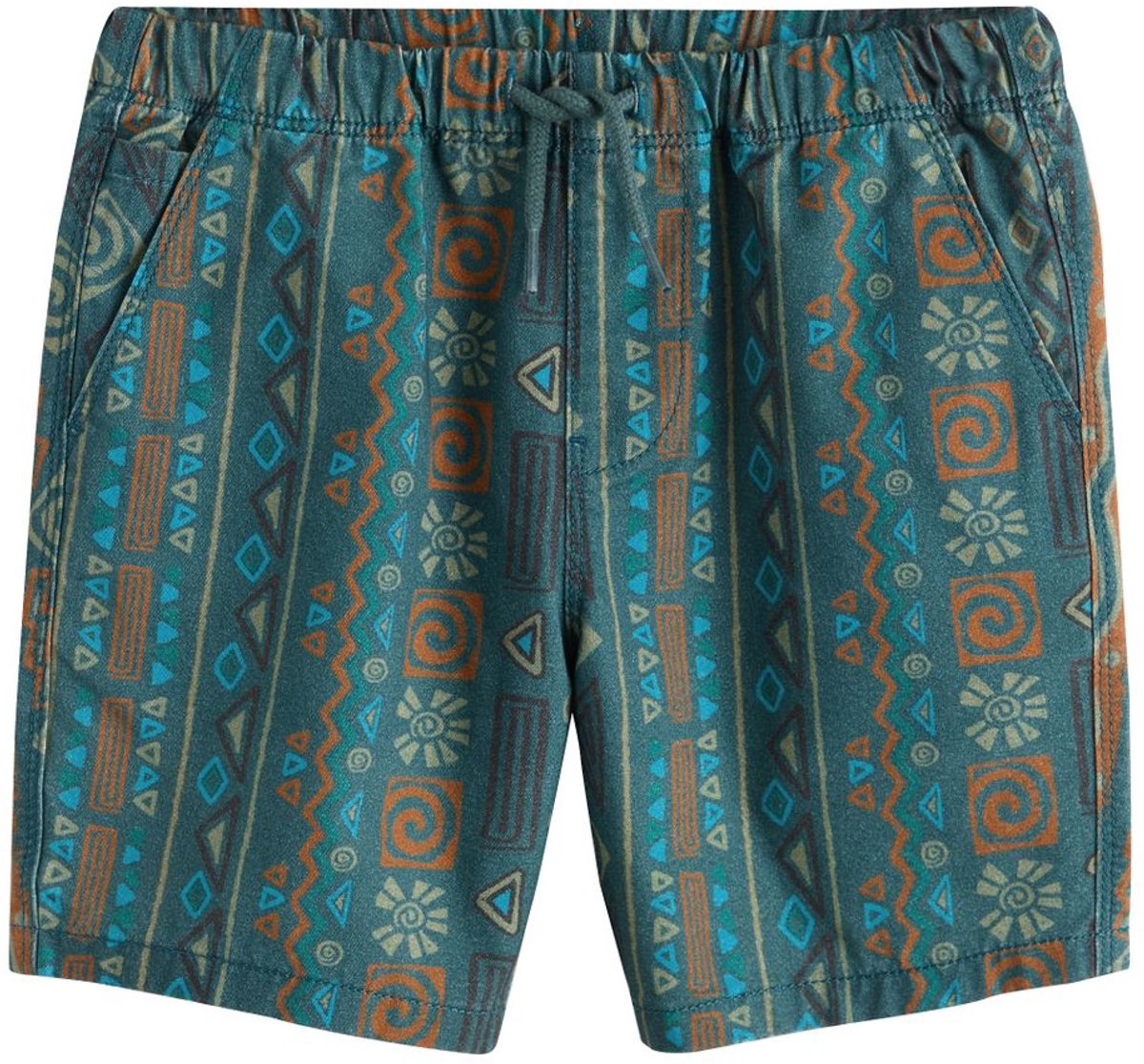 Next - Jongens - Short - Groen