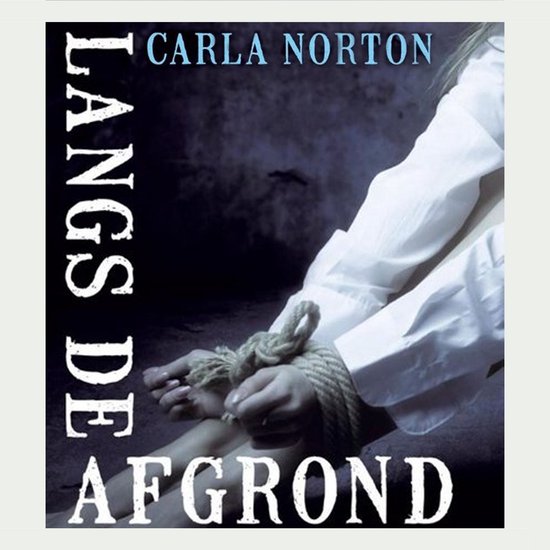 Langs de afgrond - cover
