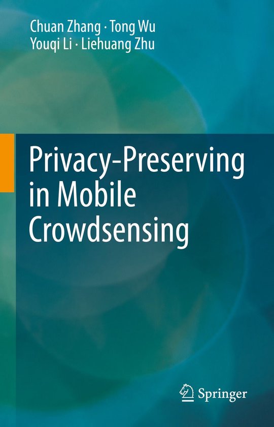 Computer Science (R0) - Privacy-Preserving in Mobile Crowdse ... - cover