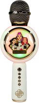 KPop Demon Hunters - Huntr/x - Golden - draadloze karaoke microfoon voor kinderen - oplichtend LED display - speaker - met stemeffecten