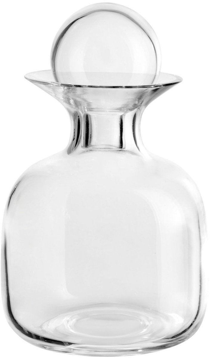 ASA Selection sarabi karaf klein, helder Ø 12 cm, 53401009