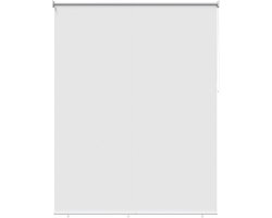 vidaXL - Buitenrolgordijn - UV-bescherming - Wit - 200 - x - 140 - cm - (B - x - H)